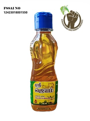 Chekku Castor Oil 200ml