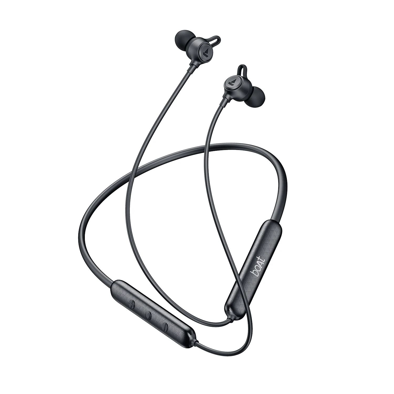 boAt Rockerz Bold Wireless Neckband with 30H Playback, 10mm drivers & BEAST™ Mode with 60ms Latency  