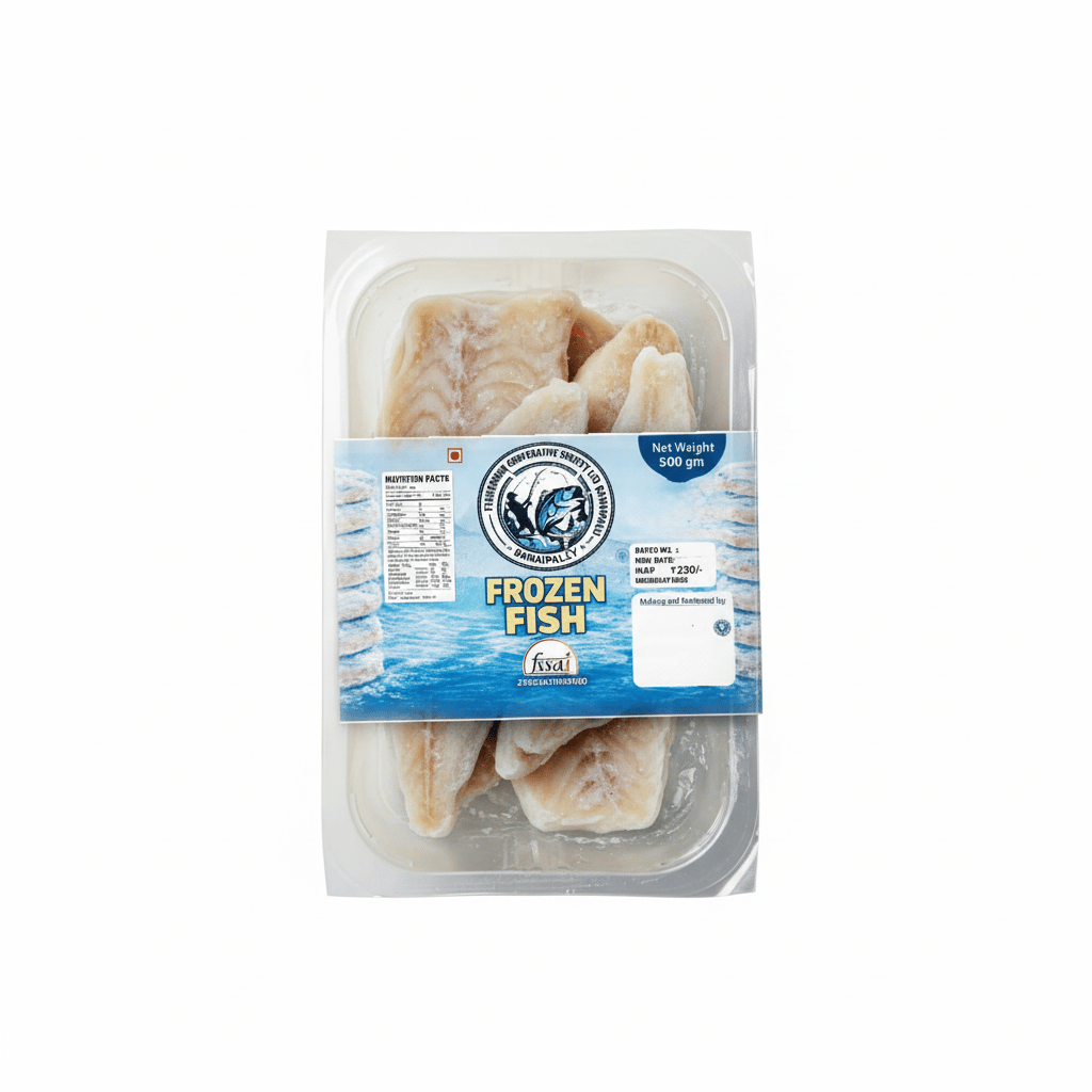 Bawaipally Frozen Fish