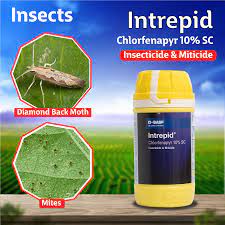 INTREPID PESTICIDE