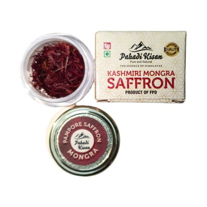 Kashmiri Saffron 1 gm Kashmiri Saffron 1 gm