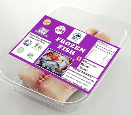 Dumala Frozen Fish Fillets