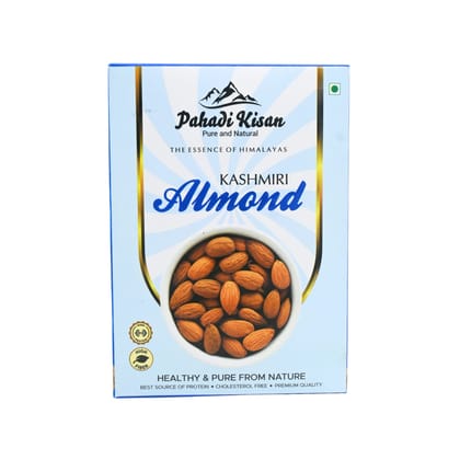 Kashmiri Mamra Almond 250 gm Kashmiri Mamra Almond 250 gm