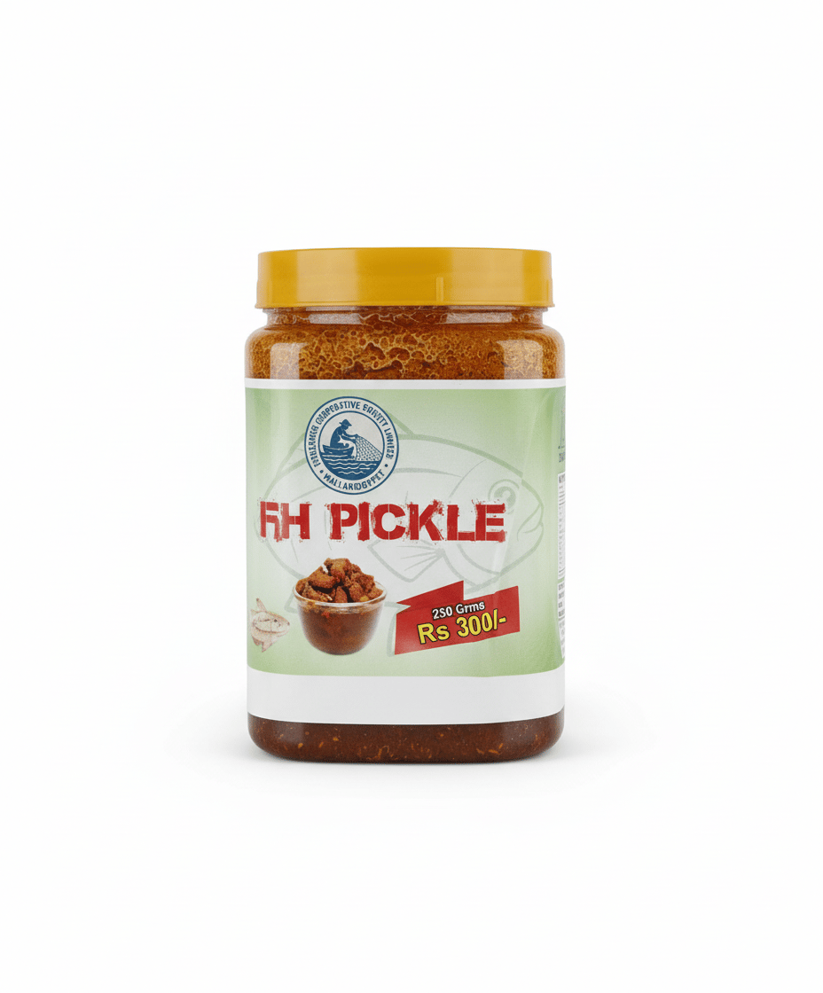 Fish Pickle Mallareddypet