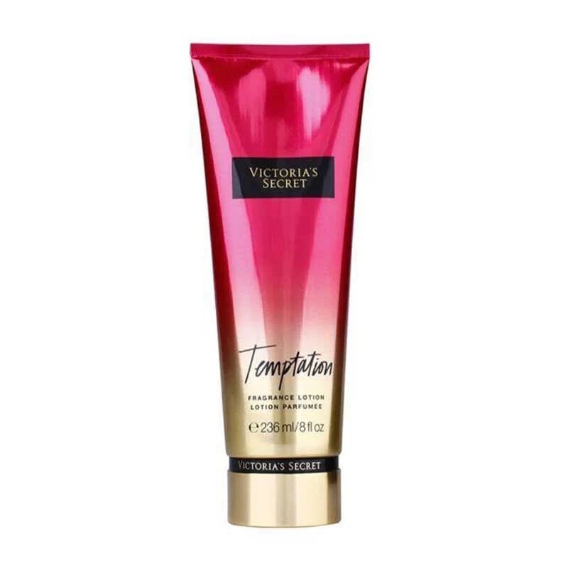 Victoria’s Secret Temptation Fragrance Lotion For Women | Moisturizing & Sensual Scented Lotion - 236ml