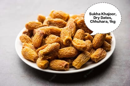 Sukha Khajur, Dry Dates, Chhuhara, Dry Khajoor, Arabian Dry Dates 1kg Sukha Khajur, Dry Dates, Chhuhara, Dry Khajoor, Arabian Dry Dates 1kg