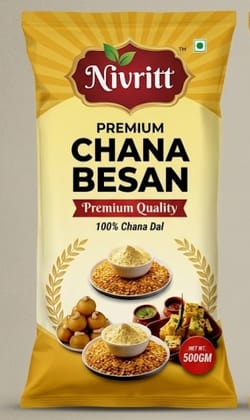 CHANA BESAN 500GM