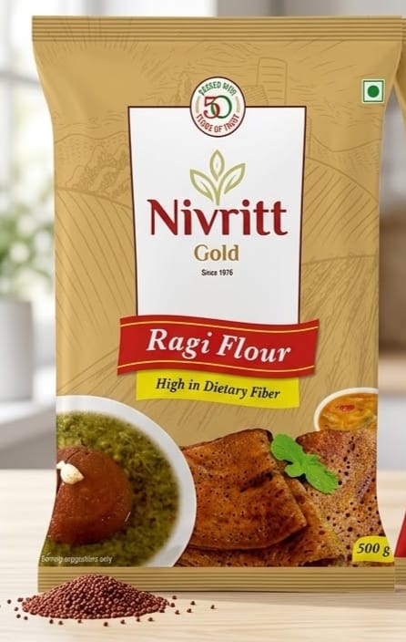 RAGI FLOUR 500GM