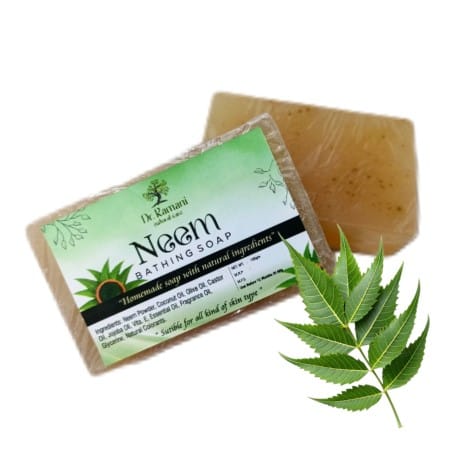 Handmade Neem Soap