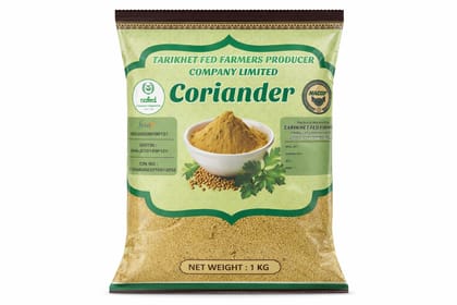 Tarikhet Fed Farmers Coriander Powder 1kg