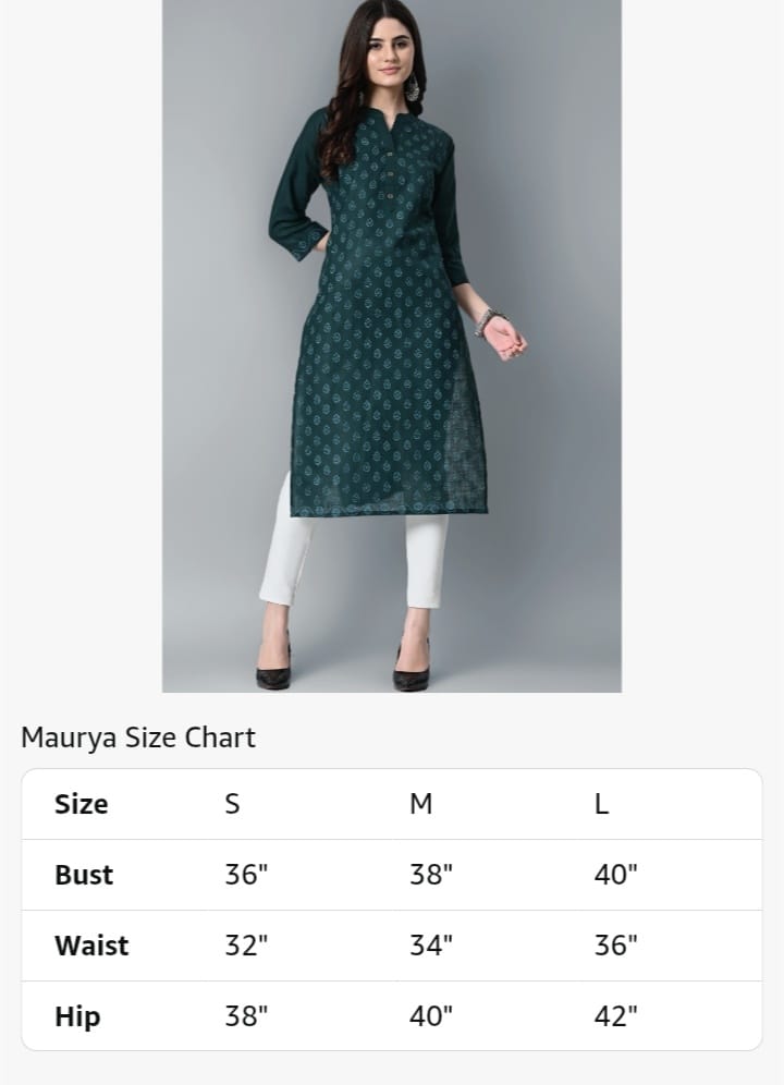 Size Guide Size Guide