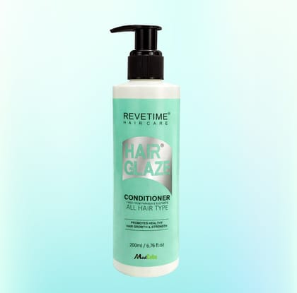 Revetime Hairglaze Keratin Conditioner