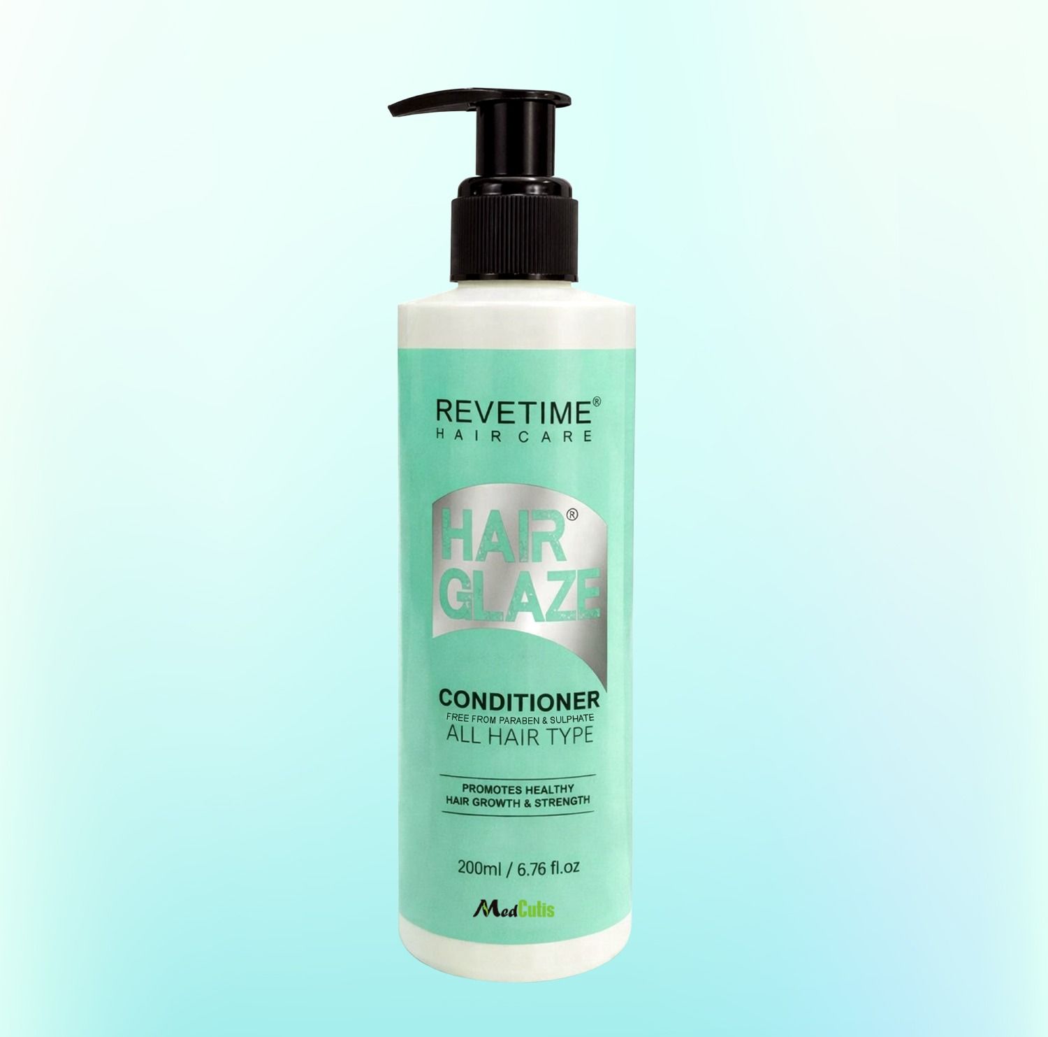 Revetime Hairglaze Keratin Conditioner