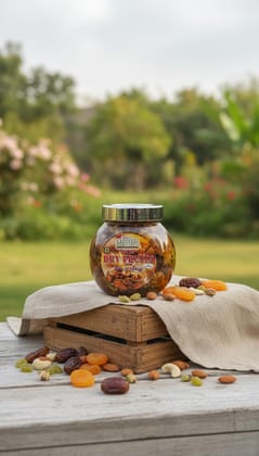 Mixed Dry fruits with Honey Taste