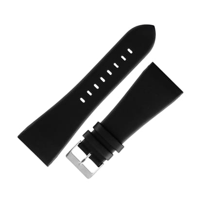 30mm Leather Watch Strap Compatible With ''POLICE'' Watches Only (30mm)