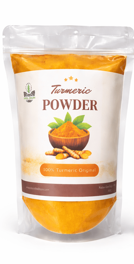 Naba Gojali Agro FPCL Turmeric Powder