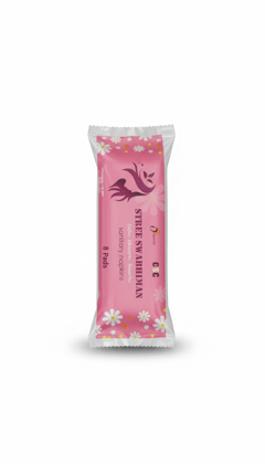 Stree Swabhiman Sanitary Napkins 8 Pads