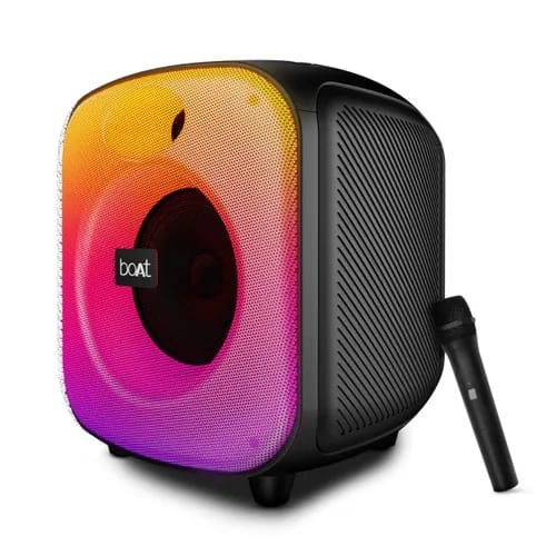 Boat PartyPal 68 Pro Wireless Party Speaker 