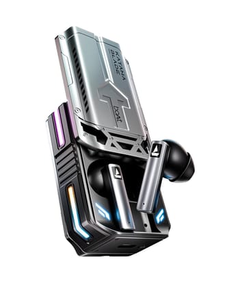 Boat Immortal Katana Blade 2.0  Earbuds (Gray)