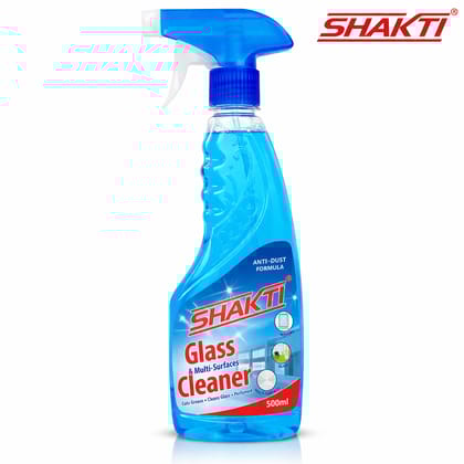 Shakti Glass and Multi Surface Cleaner 500 Ml