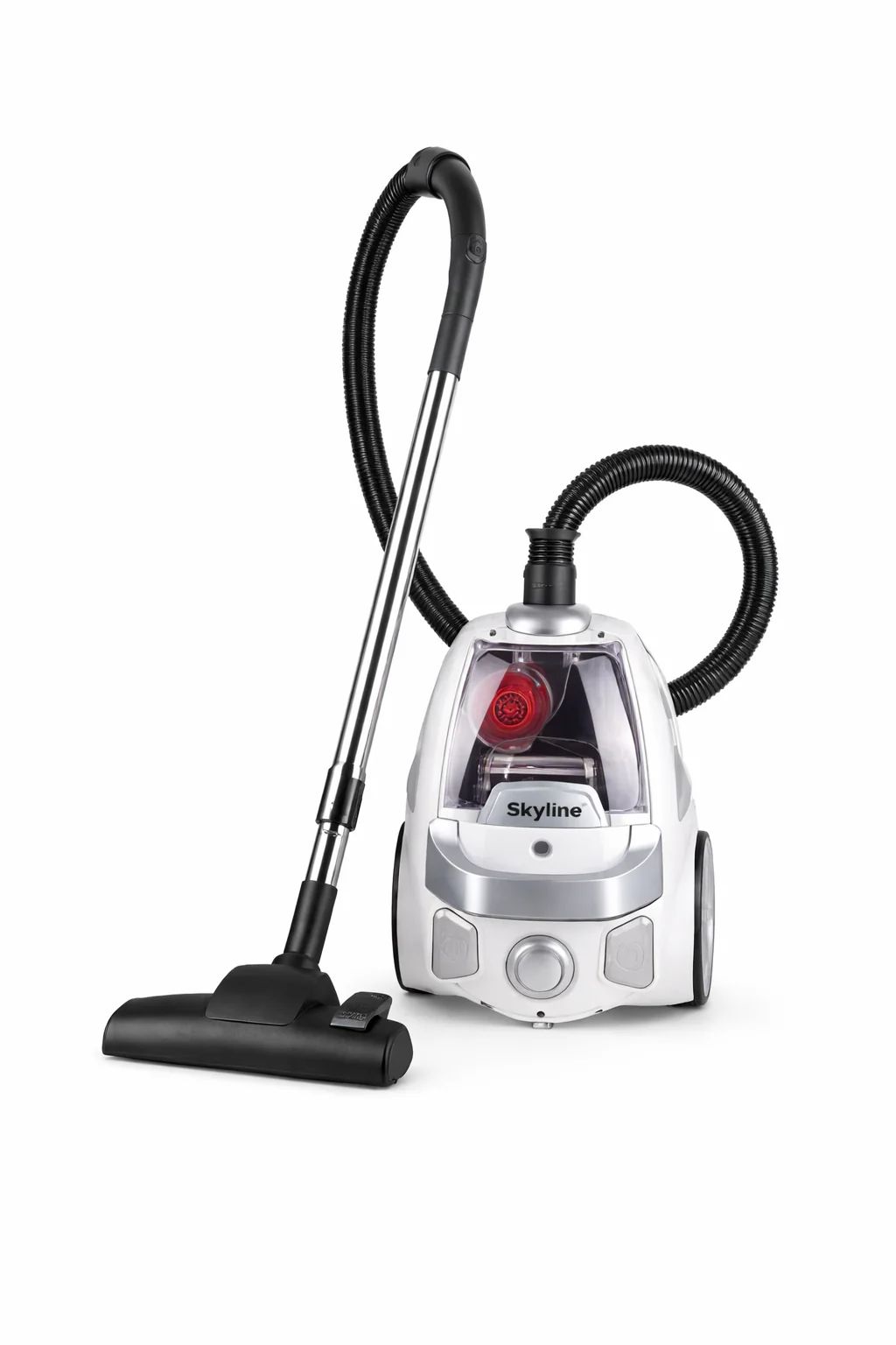 SKYLINE Cyclonic Vacuum Cleaner – 2000 Watts of Powerful Suction for Effortless Cleaning