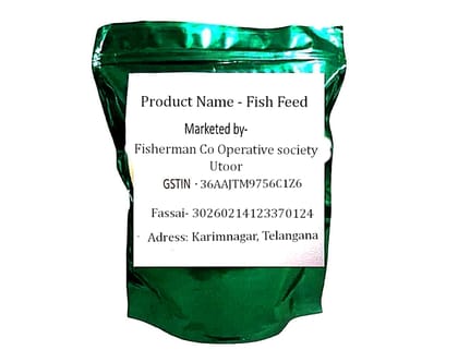 fish feed