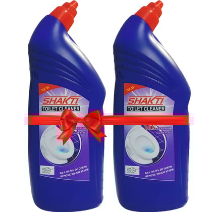 Shakti Toilet Cleaner 1 Ltr - 2 Pcs Combo