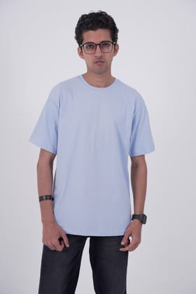 Essential Basics 210GSM Oversized Plain Tshirt Essential Basics 210GSM Oversized Plain Tshirt