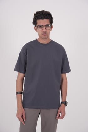 Essential Basics 210GSM oversized Plain T-shirts Essential Basics 210GSM oversized Plain T-shirts