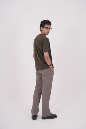 Essential Basics 210GSM Oversized Plain T-shirt Essential Basics 210GSM Oversized Plain T-shirt