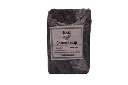 Naaz Charcoal Soap