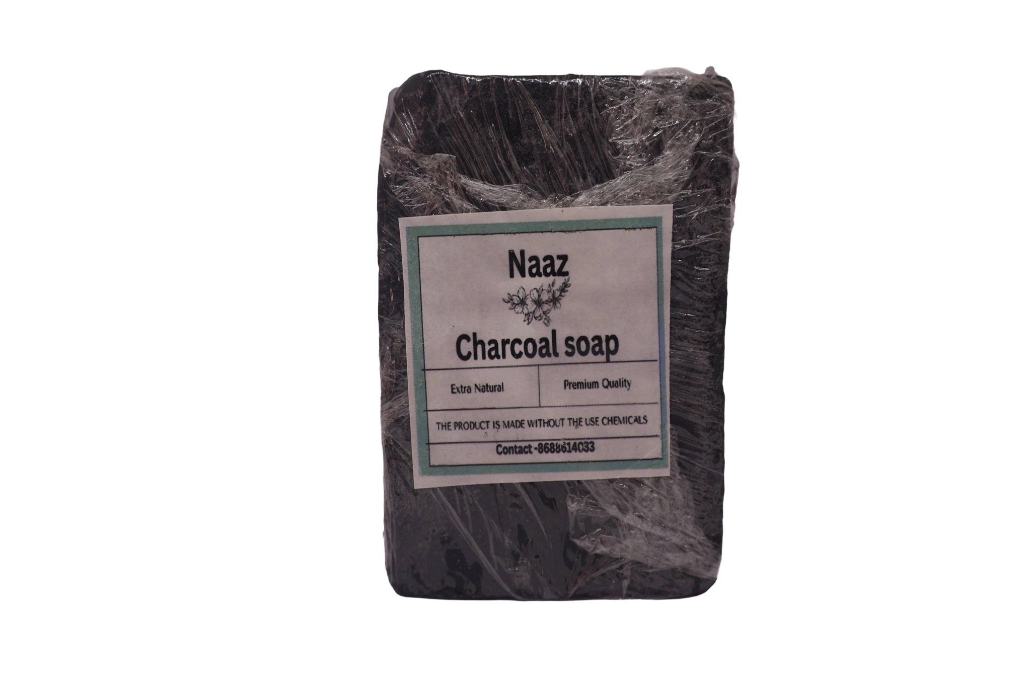 Naaz Charcoal Soap
