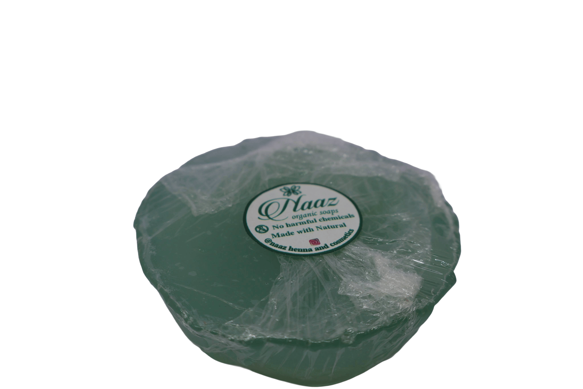 Naaz Organic Green Herbal Soap