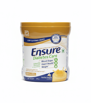 Ensure Diabetes Care - Adult Nutrition Health Drink (Vanilla Delight Flavor)