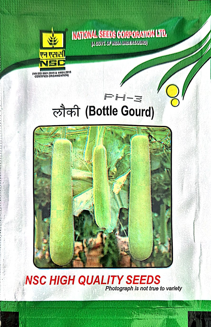 NSC BOTTLE GOURD PH-3  10GM