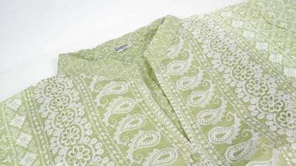 Lakhnavi Kurti