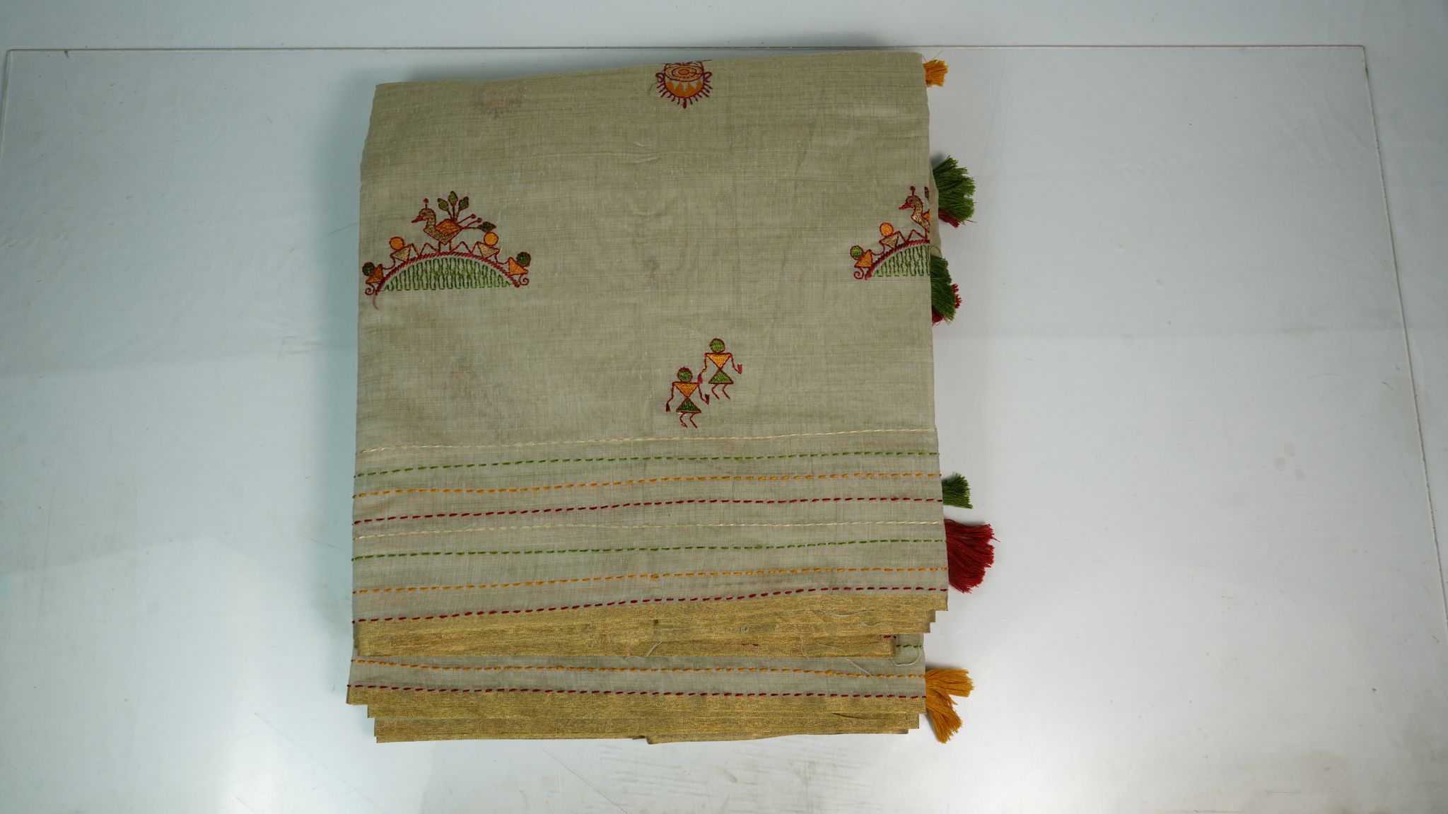 Cotton Saree