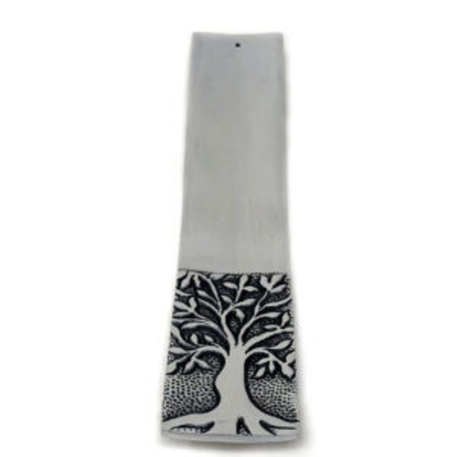 Long Plain Tree Agarbatti Stand