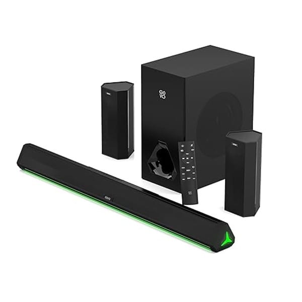GOVO GoSurround 950 500W 5.1 Channel Home Theatre