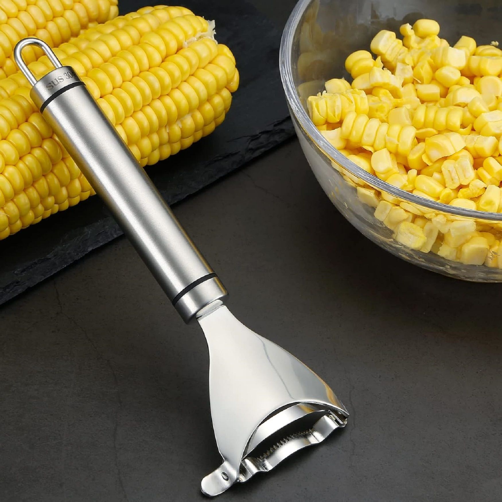 Corn Peeler