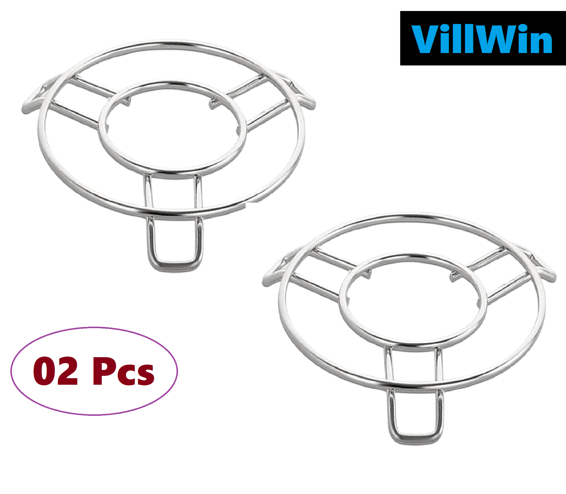Hot Pot Stand 2pcs
