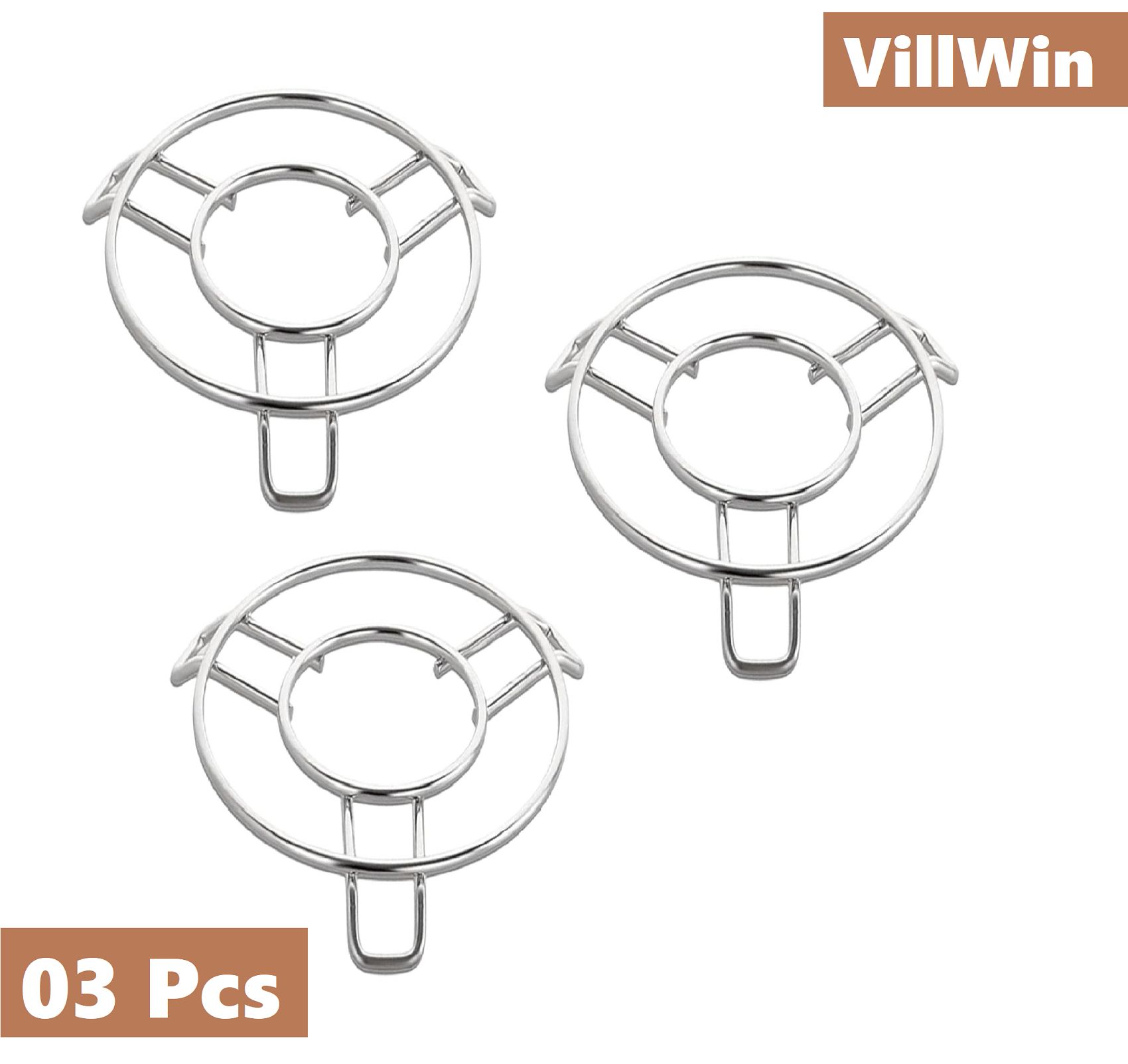 Hot Pot Stand 3pcs