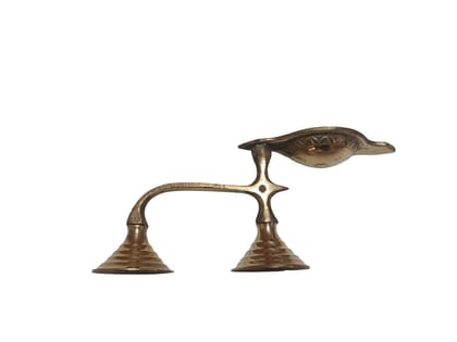 Kapoor Diya Deepam Burner