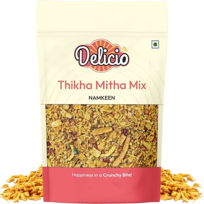 Delicio Thikha Mitha Mix 