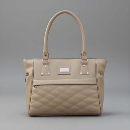 Latest Elegant Women PU Leather Handbag | Trendy Shoulder & Tote Bag | Spacious Durable Purse for Office, Party & Travel