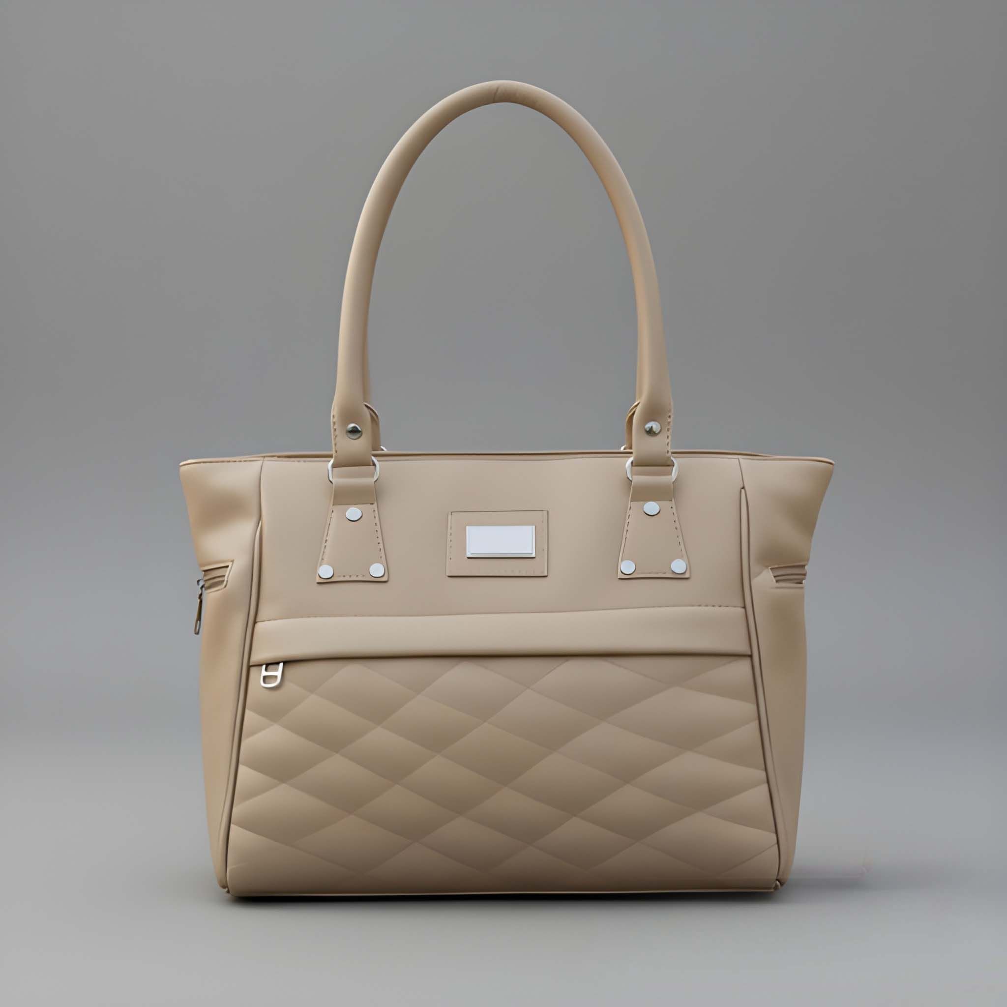 Latest Elegant Women PU Leather Handbag | Trendy Shoulder & Tote Bag | Spacious Durable Purse for Office, Party & Travel