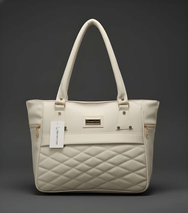 Latest Chic Women Faux Leather Handbag | Modern Shoulder & Tote Bag | Lightweight Fashionable Purse for Daily Use & Travel