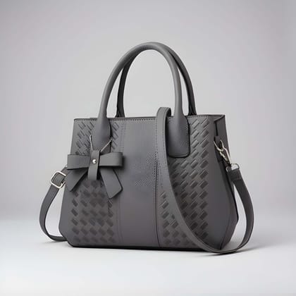 Latest Fashionable Women PU Leather Handbag | Elegant Shoulder & Tote Bag | Fashionable Durable Purse for Office & Casual Use