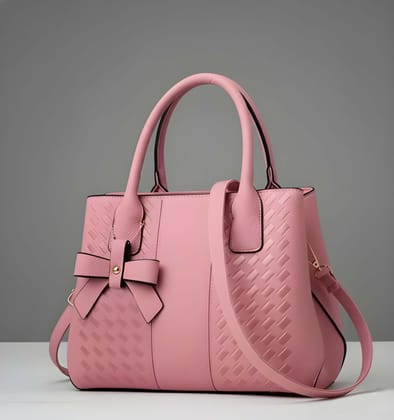 Latest Elegant Women PU Leather Handbag | Trendy Shoulder & Tote Bag | Spacious Durable Purse for Office, Party & Travel Latest Elegant Women PU Leather Handbag | Trendy Shoulder & Tote Bag | Spacious Durable Purse for Office, Party & Travel
