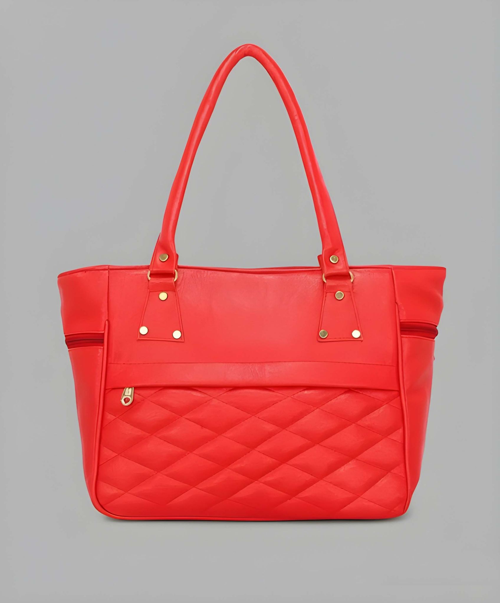 Latest Luxury Women PU Leather Handbag | Trendy Shoulder & Tote Bag | Spacious Durable Purse for Office, Party & Travel